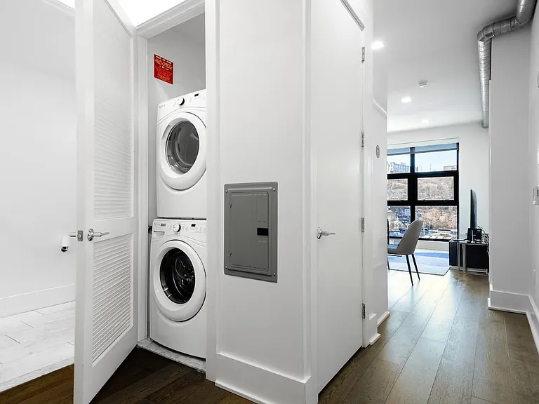 Washer/Dryer