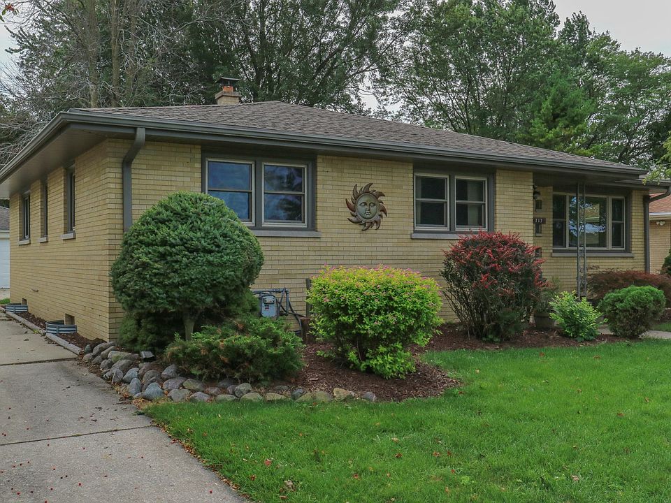 Front & East Side View