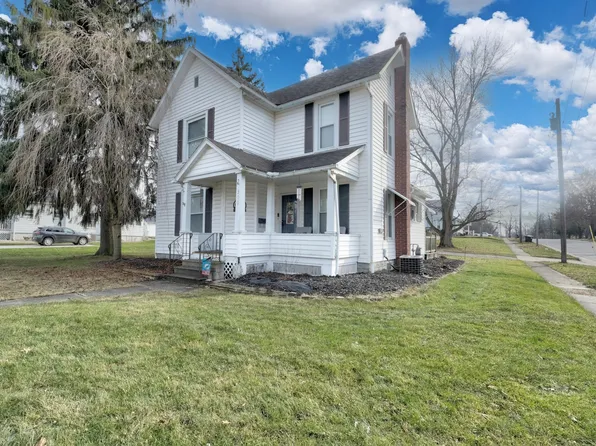 302 E Tiffin St, Willard, OH 44890
