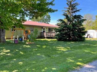 730 N 5th St, Lanse, MI 49946