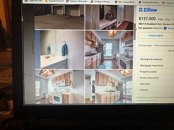 2nd image of 8005 N Stoddard Ave