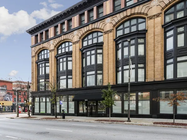 St James Apartments