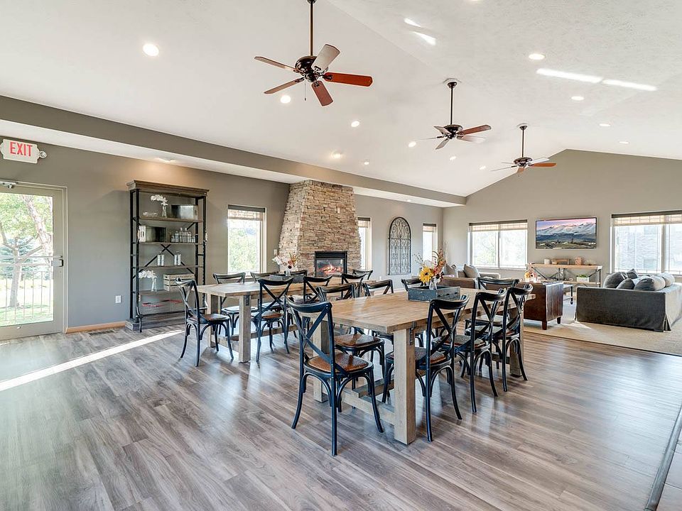 Residents love our clubhouse for hosting events and hanging out with friends and family.