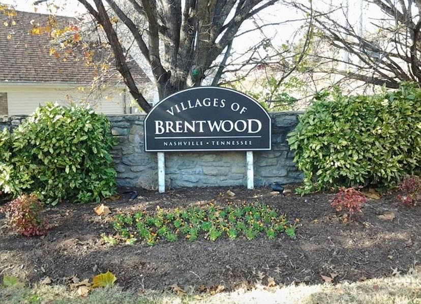 Entrance of Neighborhood