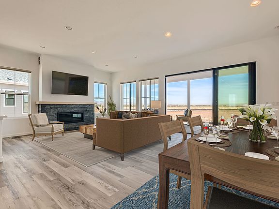 Crimson Sky Dining Great Room