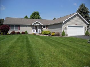 1280 Ransom Rd, Lancaster, NY 14086