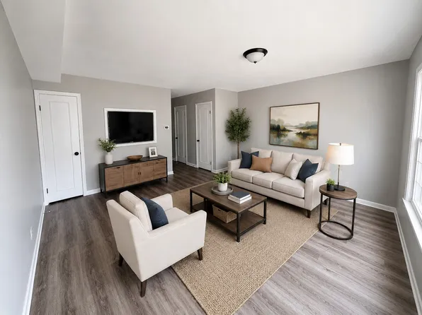 Carriage Hill Townhomes