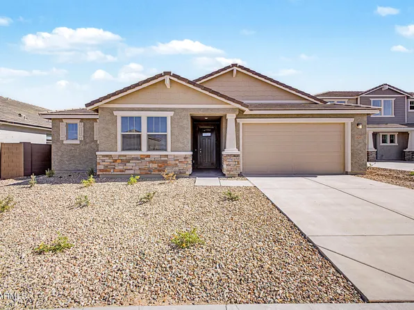 19201 W Palmaritas Drive, Waddell, AZ 85355