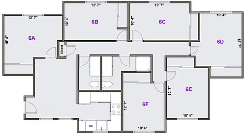 Upstairs Downstairs Photo 1