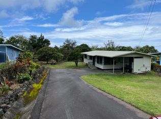 81-6265 Hind Rd, Captain Cook, HI 96704