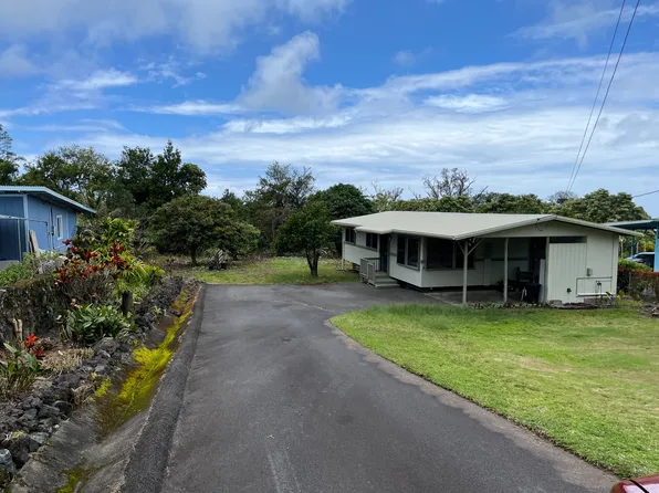 81-6265 Hind Rd, Captain Cook, HI 96704