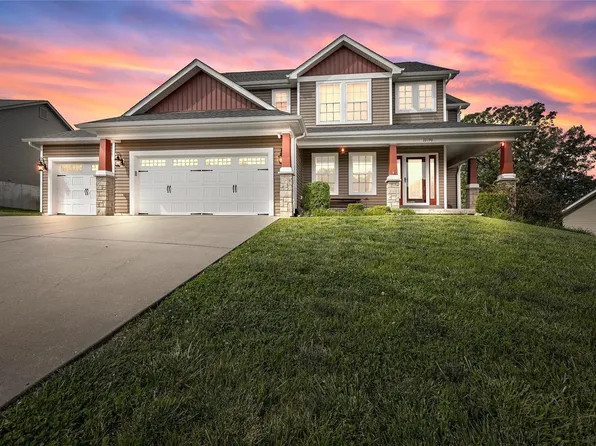 10590 Victoria Falls Dr, Festus, MO 63028