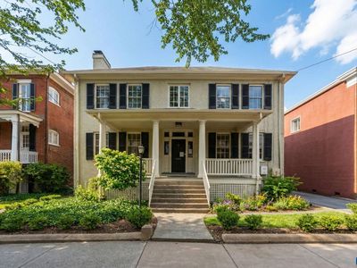 211 E High St, Charlottesville, VA, 22902
