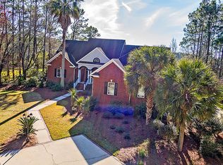 3136 Pignatelli Cres, Mount Pleasant, SC 29466