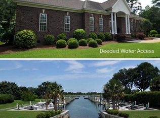 746 Corcus Ferry Rd, Hampstead, NC 28443