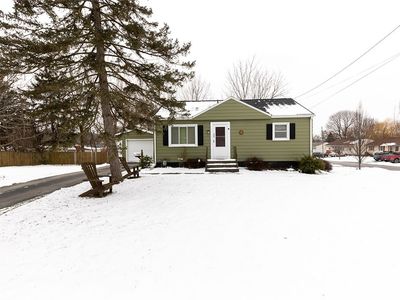 409 Calhoun St, East Syracuse, NY, 13057