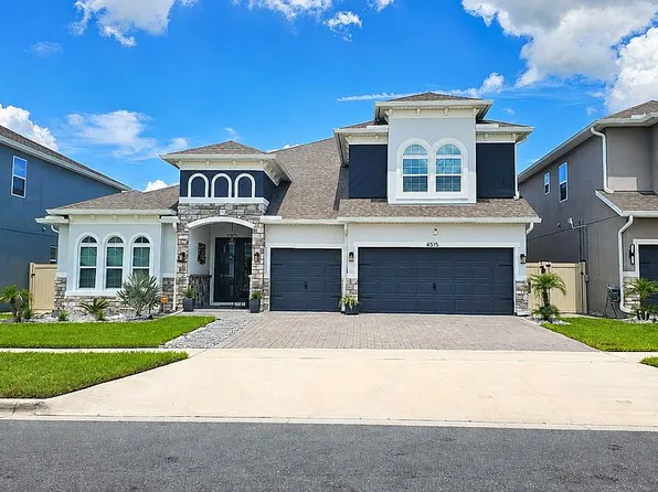 4515 Lions Gate Ave, Clermont, FL 34711
