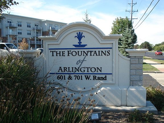 2nd image of 601 W Rand Rd APT 108