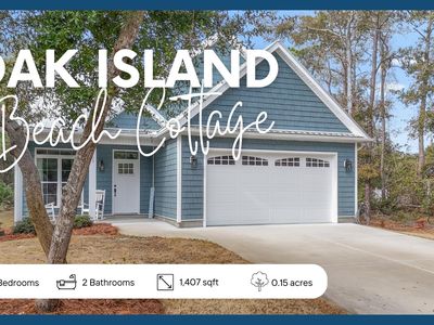 105 NW 24th Street, Oak Island, NC, 28465