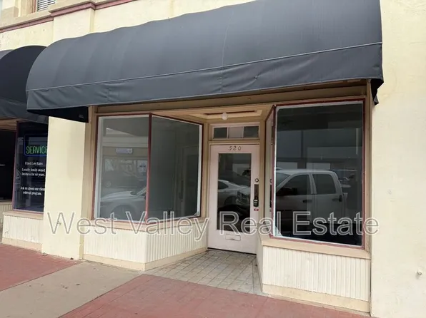 520 Center St, Taft, CA 93268