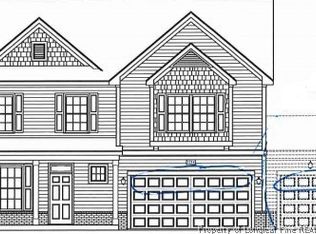 138 Cromwell LOT 340, Court Raeford, NC 28376