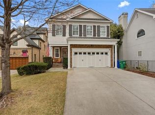 1176 Thornwell Dr, Atlanta, GA 30319