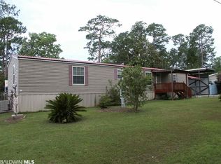 1364 Caney Loop, Lillian, AL 36549