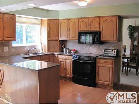 Remodeled Kitchen
