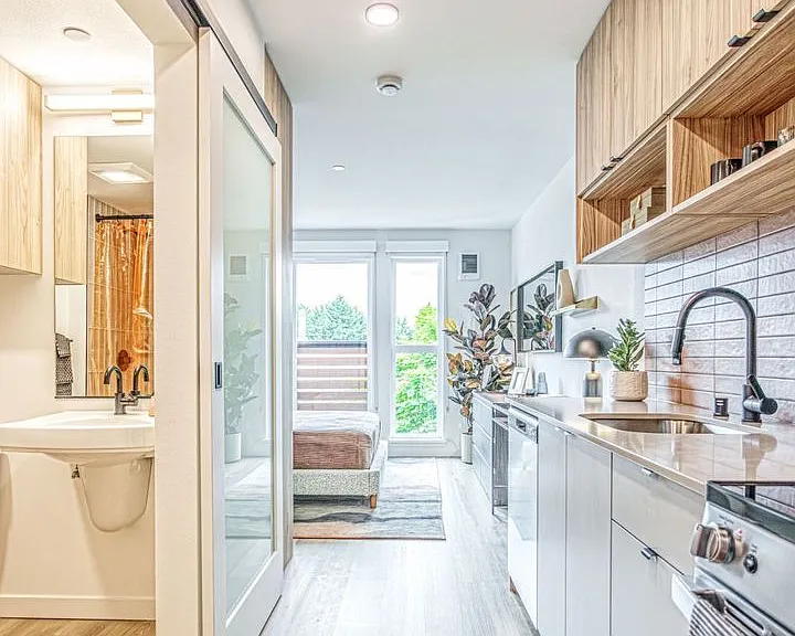 Welcome to Reed! Brand New Modern Studios with Full Appliance Package & Amenities in Fremont — Photo 43