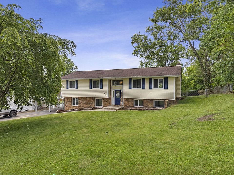 4528 June Dr, Kingsport, TN 37664 Zillow