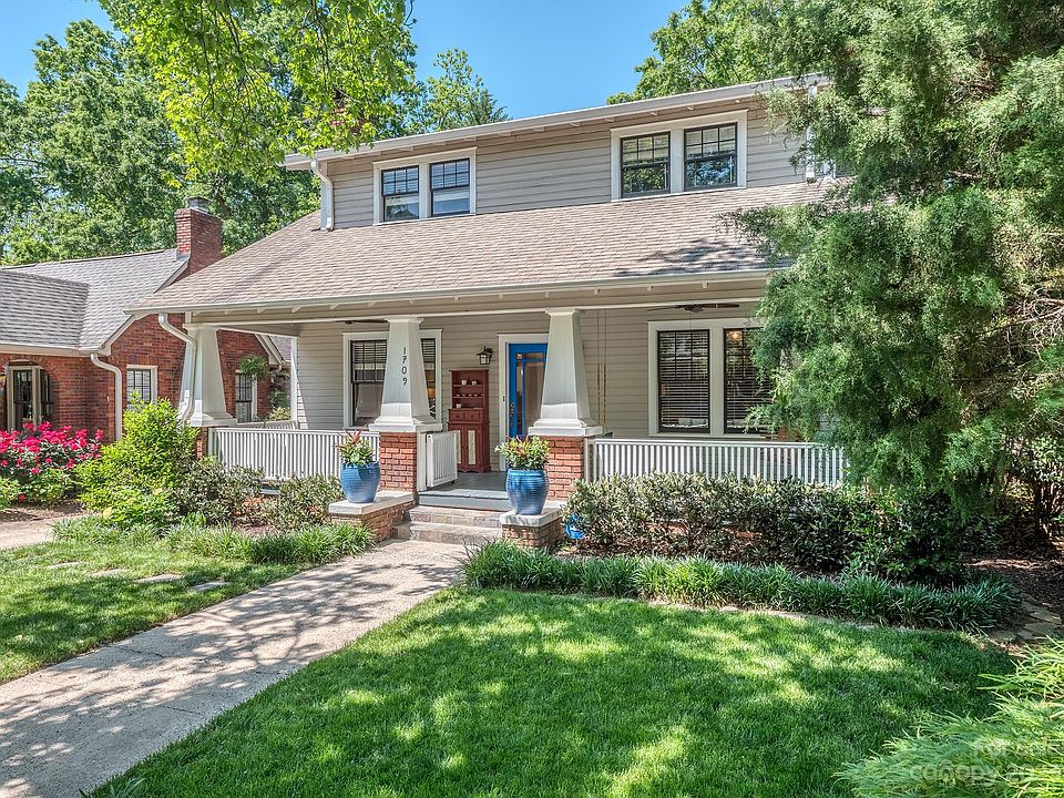 1709 Thomas Ave, Charlotte, NC 28205 Zillow