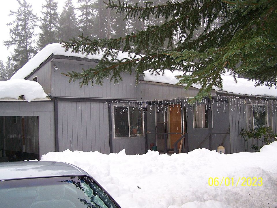 Front of house 1-5-09