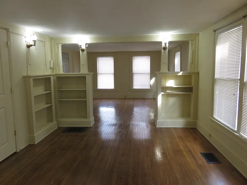 Main open Area room