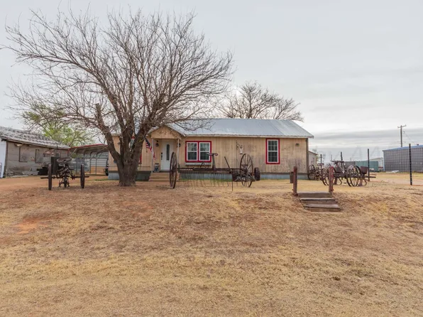 626 Davis St, Pampa, TX 79065