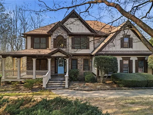 203 Pebblebrooke Walk, Canton, GA 30115