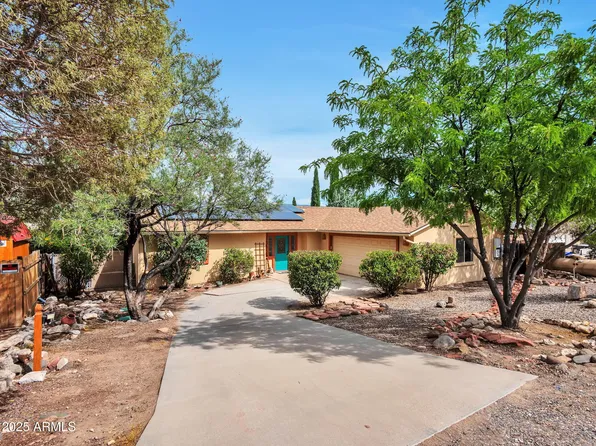 5655 N KRAMER Drive, Rimrock, AZ 86335