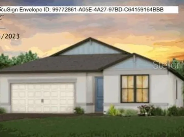 2223 Darley Oak Way, North Port, FL 34289