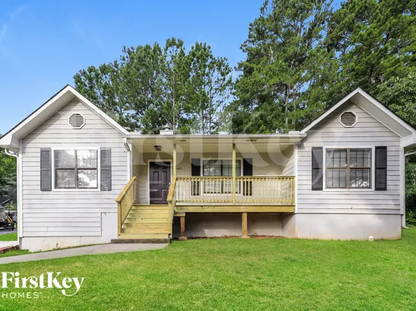 10485 Ace Ct, Jonesboro, GA 30238