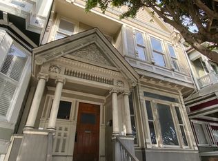 2902 Bush St #B, San Francisco, CA 94115