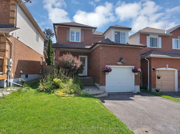 83 Crawforth St, Whitby, ON L1N 9K9