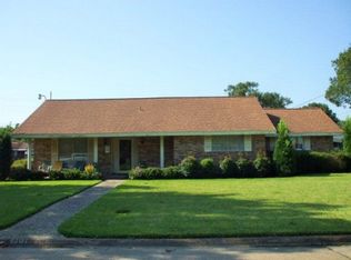 4101 Willow Oak, Groves, TX 77619