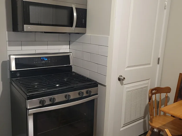 stove
