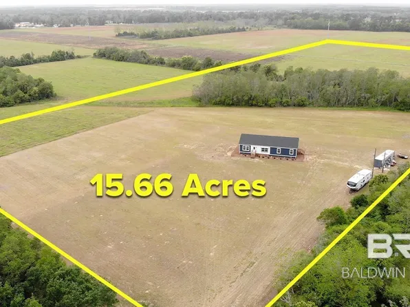 16000 John Bauer Rd, Summerdale, AL 36580