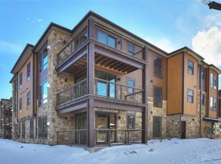 1060 Blue River Pkwy #TOWNHOUSE 101, Silverthorne, CO 80498
