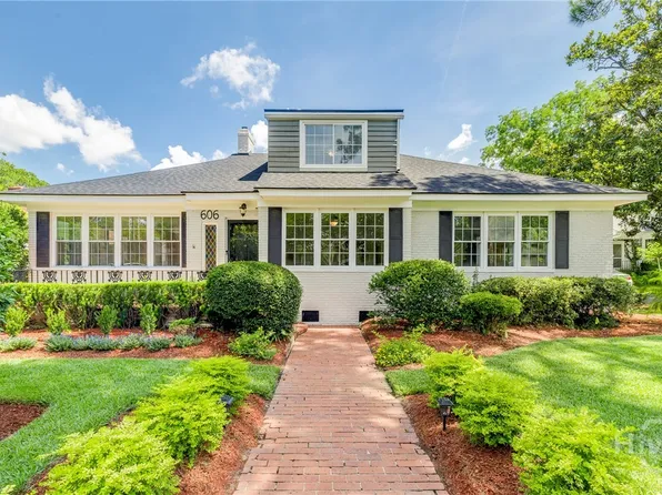 606 E 54th Street, Savannah, GA 31405