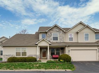 5924 Coventry Lake Dr, Hilliard, OH 43026