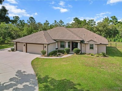 582 E Savoy St, Lecanto, FL, 34461