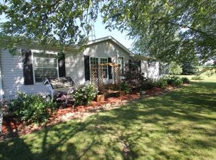 N1538 Clark Dr, NEW HOLSTEIN, WI 53061