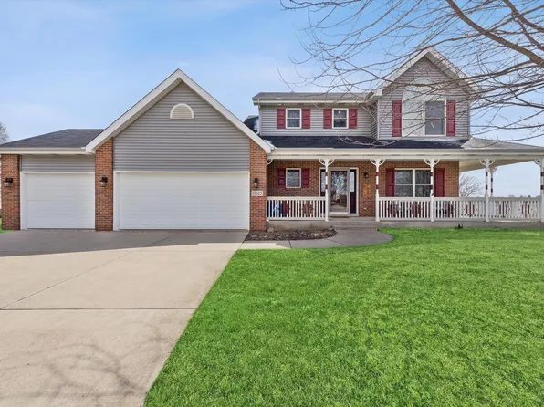 13625 Cardinal Ln, Cedar Lake, IN 46303