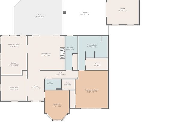 3rd image of 59 E End Ave